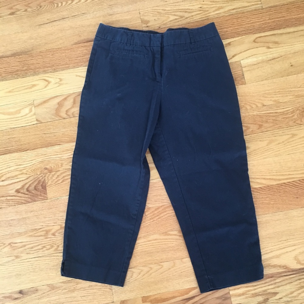 Capri pants